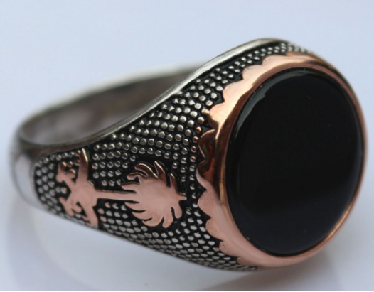 design dell'anello 108