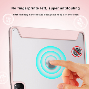 เคสที่ถอดออกได้สำหรับ iPad เคสฝาครอบรุ่น9th 8th Gen 2020 7th 2019 10.2นิ้วสำหรับ iPad Pro 10.5นิ้วเคสแท็บเล็ต - Product Image 5