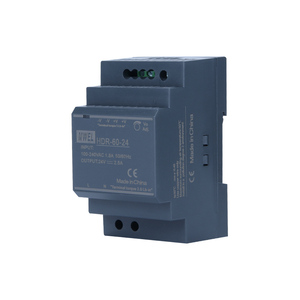 Smart MWEL HDR-30-12 30W 12V 2.5A HVAC Control <strong>Systems</strong> Din Rail SMPS Switching Power Supply - Product Image 6