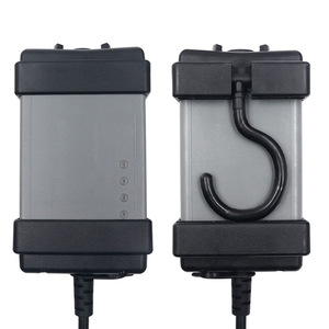 DICE 2014D J2534 OBD2-Codeleser Grenz überschreiten des mehrsprachiges Autodiagnose-Test werkzeug mit DICE-Sprengstoffen für Volvo-LKWs - Product Image 1