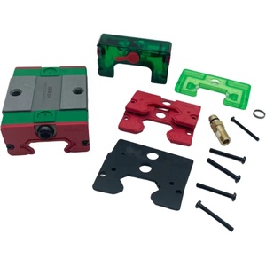 Bloque de guía lineal Hiwin de Taiwán original 100% para máquinas herramientas de control numérico de computadora CNC - Product Image 5