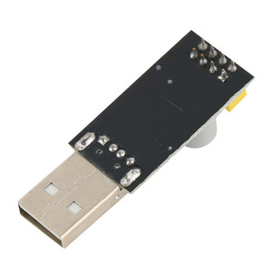 USB a ESP8266 Módulo DE DESARROLLO Wifi W less ESP01 Adaptador de programador UART - Product Image 3