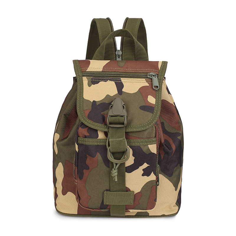 Camuflaje de la selva en stock