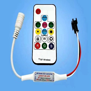Modulo di luce Led Full Color SMD 5050 DC12V/24V 3Led 0.75w WS2811 modulo magico iniezione programmabile Ip67 - Product Image 6