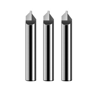 Slank <strong>Pcd</strong> Diamond Cutting Tool CNC <strong>Pcd</strong> Endmill for Acrylic and Aluminum <strong>Pcd</strong> Milling <strong>Cutter</strong> - Product Image 4