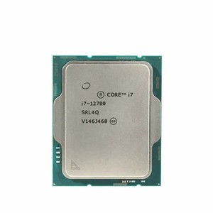 Processor <strong>I7</strong> 12700 Core <strong>I7</strong> 12th <strong>Gen</strong> 12Cores 2.1 GHz 65W Desktop CPU <strong>I7</strong> 12700 - Product Image 1