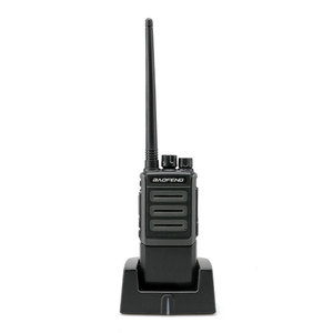 Baofeng Bf-1901 5W Dual-band Two-<strong>way</strong> Radio Mobile Handheld <strong>Intercom</strong> with Microphone Explosion-proof Two-<strong>way</strong> <strong>Wireless</strong> <strong>Intercom</strong> - Product Image 2