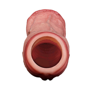 Tragbares Eröffnungs kondom für Männer Dickes Bett Masturbation Sexspielzeug - Product Image 4