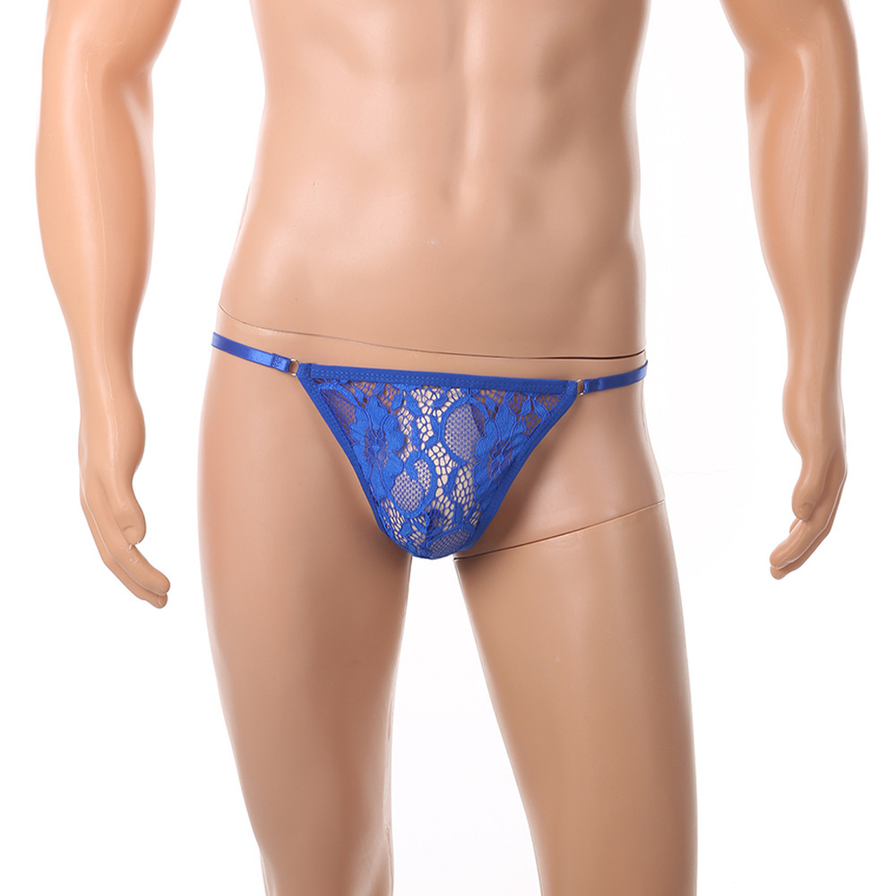 Blue bottom