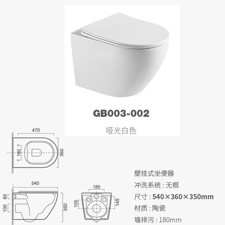 003-002 matte white urea formaldehyde lid