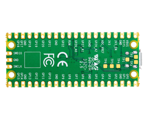 Raspberry Pi Pico Basic Kit Dual-Core für Arm Cortex M0 Prozessor Micro Python Programmierung Lernent wicklung Flexible Uhr