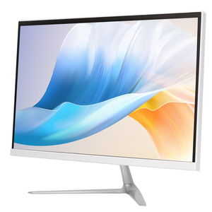 19-21.5-24 Inch Borderless <strong>Desktop</strong> <strong>Computer</strong> All-<strong>in</strong>-one Intel I5 Home Office Learning Business All-<strong>in</strong>-one PC <strong>with</strong> <strong>Built</strong>-<strong>in</strong> <strong>WiFi</strong> - Product Image 1