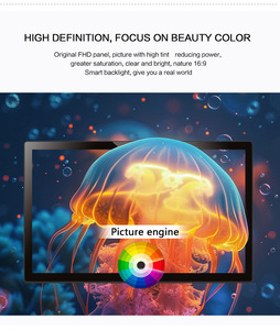 Android Display 32 Inch Android 10 Quad-<strong>Core</strong> 4GB RAM 32GB ROM LCD LED Display Android <strong>Tablets</strong> Digital Signage and Displays - Product Image 4