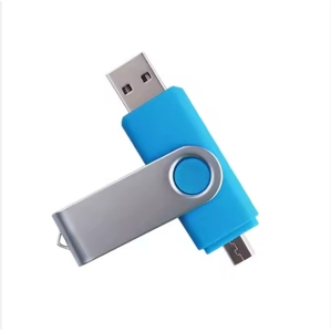 多色32gb 8G 4G 16g双USB闪存迷你3.0 USB OTG驱动带USB 2.0接口的新型金属智能手机配件 - Product Image 5
