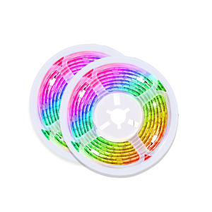 44-Key akıllı LED ışık şerit müzik ses kontrolü RGB renk 1m uzunluk ile su geçirmez açık ev kullanımı için - Product Image 2