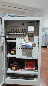 380V 40KVA Automatic Voltage Regulator 3 <strong>Phase</strong> 380V SVC Voltage Stabilizer - Product Image 2