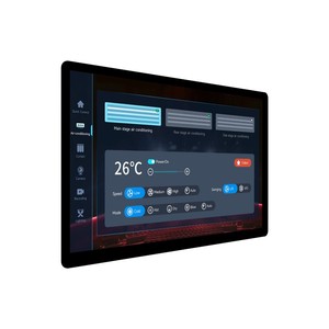 Waves hare 18,5 Zoll kapazitives Touch-Display, 1920*1080 Full HD, unterstützt Raspberry Pi / Jetson Nano / PC usw. - Product Image 1