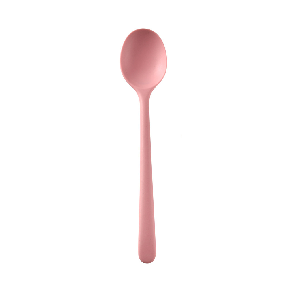 Cuchara Rosa - Grosor Aumentado