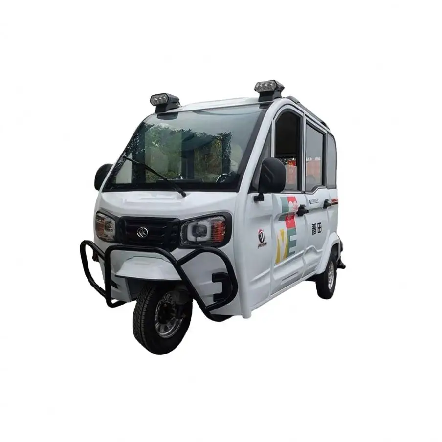 Top Taxi Bike Electric tricycle for adults