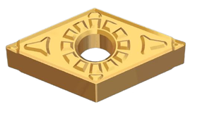 DNMG110404-FG cacbua vonfram chèn công cụ tiện cho gang - Product Image 2