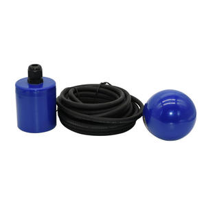 Sensor de nivel de líquido Horizontal de bola Interruptor de flotador de nivel de tanque de agua de parada instantánea inteligente - Product Image 5