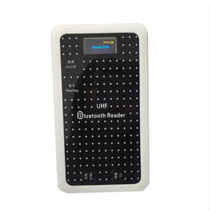 ミニ (USB HID & (BLE5.2) デスクトップUHFRFIDリーダーUHFBluetoothリーダー、ロジスティクス、アクセス制御、出席システム用 - Product Image 3