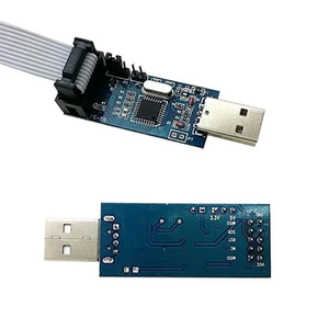 USB ASP AVR-Programmier gerät für ATMEL-Prozessoren