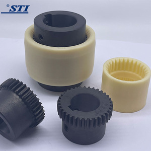Made in China STI Brand <strong>S</strong> Series Motor Nylon Internal Gear <strong>Coupling</strong> with High Torque Tooth Double Arc Tooth Design - Product Image 1