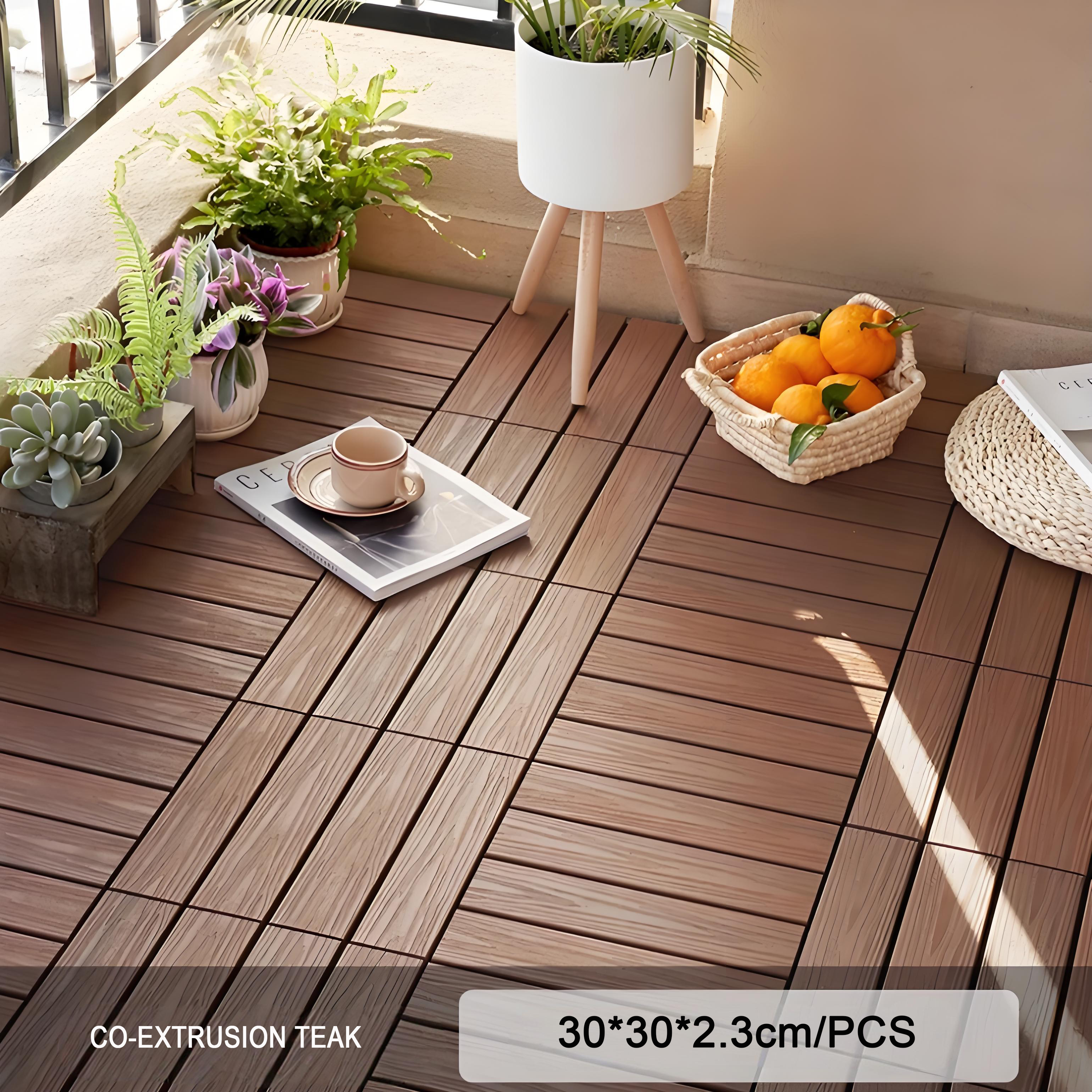 CO-EXTRUSION TEAK