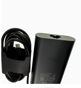 De LL Precision 5680 XPS 14 15 17 Notebook 165W USB-<span class=keywords><strong>C</strong></span> Charger Fast <span class=keywords><strong>Type</strong></span>-<span class=keywords><strong>C</strong></span> Interface GAN Gallium Nitrure AC Power <span class=keywords><strong>Adapter</strong></span> Cable - Product Image 3