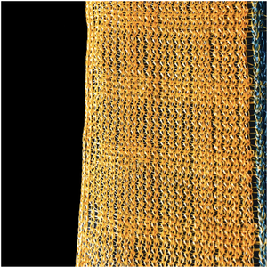 ตาข่ายคอลเลกชั่นมะกอกพลาสติก HDPE สำหรับเก็บเกี่ยวมะกอกสีเขียว110 GSM ผลไม้ทางการเกษตรที่เก็บมะกอก - Product Image 3