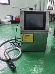 インクジェットプリンター全自動有効期限バッチコード小型文字高速CIJ工業用インクジェットプリンター - Product Image 4