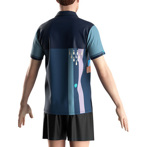 Custom Logo Bodybuilding Crossfit Quick Dry Summer Bowling Button Down <strong>Shirt</strong> Bowling Tee Plus Size Men'S <strong>Shirts</strong> - Product Image 6