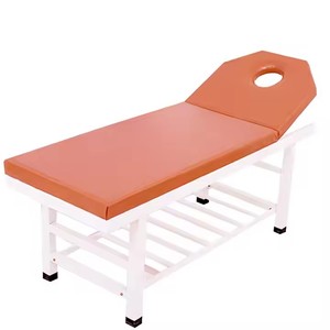 Single Outpatient <strong>Bed</strong> with Back Lifting Feature for Hospital Use - Product Image 4