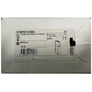 Basic Analog Output Kit (STBPDT2100K) für SPS-PAC-dedizierte Controller RS485-Kommunikationsschnittstelle Analoge in gangs kits enthalten - Product Image 5