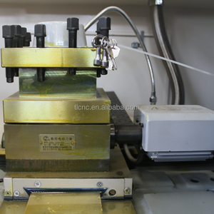 Ck6150 מיטה שטוחה מכונת מחרטה שטוחה מיטה <span class=keywords><strong>cnc</strong></span> מחרטות ושינוי כלי אוטומטי
