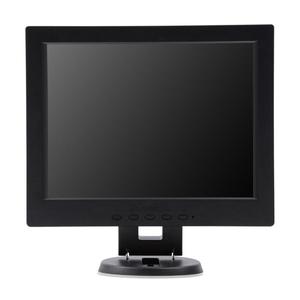 Entrega rápida Pantalla cuadrada de 17 pulgadas Lcd Led Monitor Lcd VGA de escritorio con toque capacitivo o táctil resistivo para opcional - Product Image 1