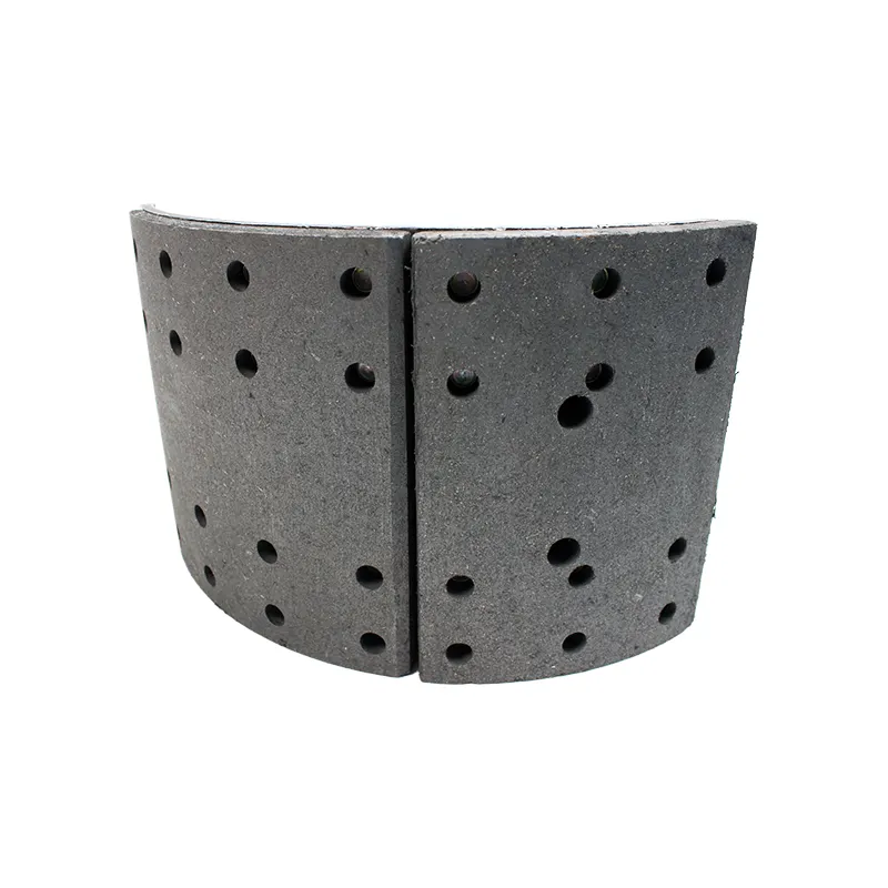 G104-31800 high quality New model Spare Parts Truck Trailer Brake shoe lining shoe assy