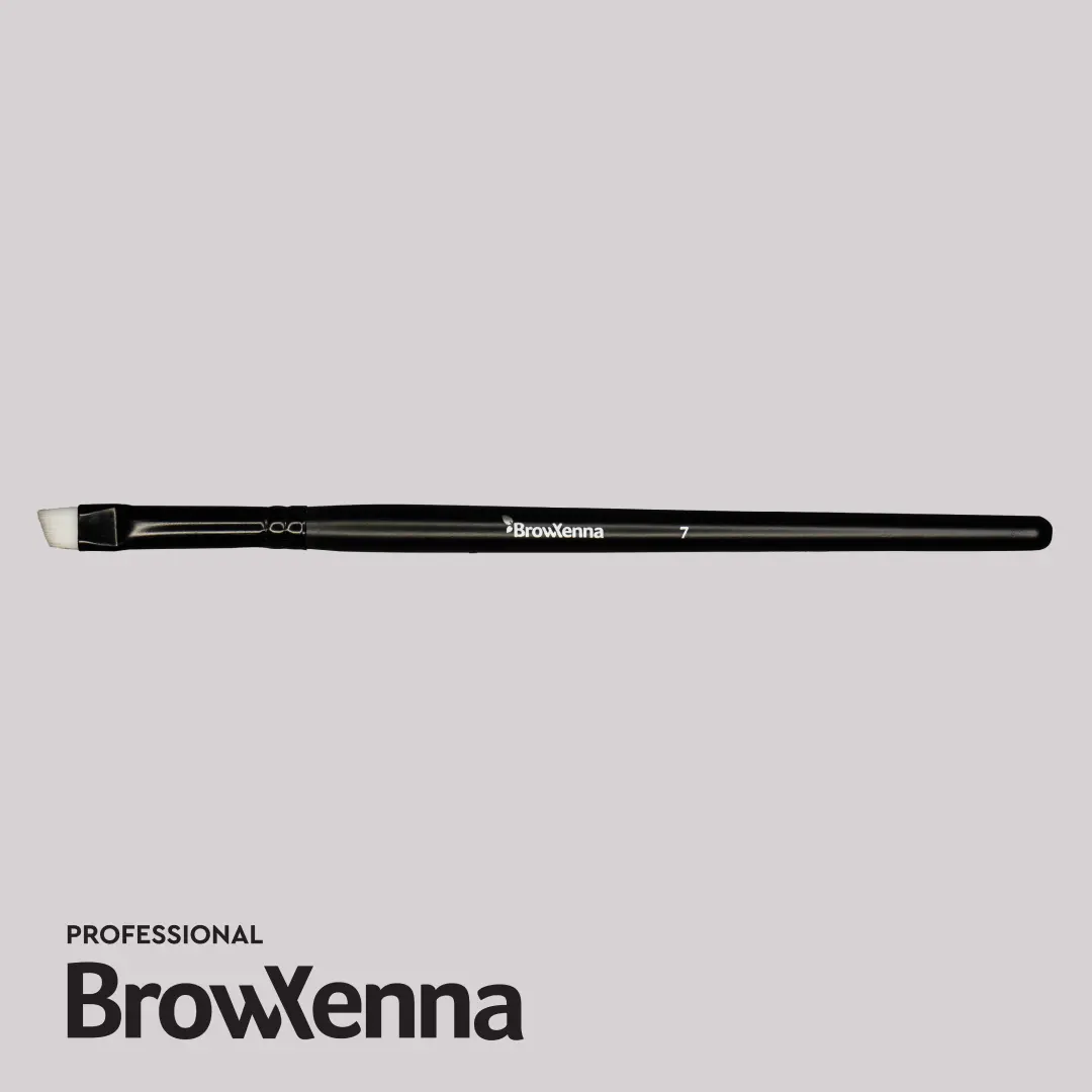 Makeup brush superfine BrowXenna