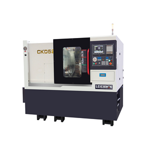 <strong>CNC</strong> <strong>Lathe</strong> <strong>Controller</strong> <strong>2</strong> <strong>Axis</strong> Power Drive Turret Turning and Milling Machine Horizontal <strong>CNC</strong> Slant Bed <strong>Lathe</strong> - Product Image 5