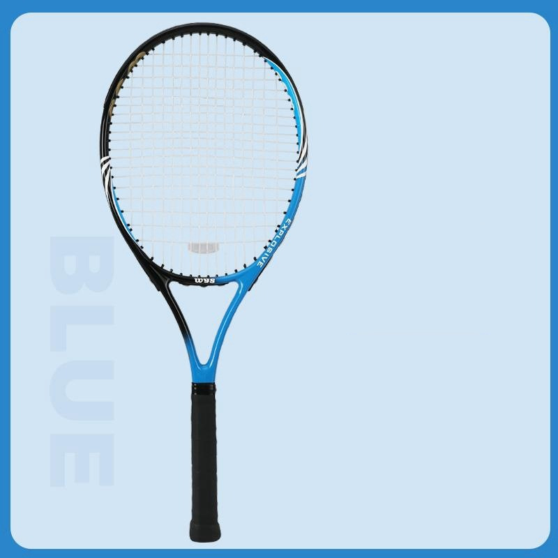 raquette monolithique nocturne wings-carbone 1