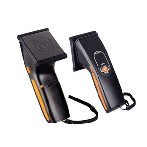 RFID UHF lungo raggio palmare lettore di 2-3 metri per il telefono Android per inventario di verificare con APP supporto Bluetooth-Compatibile - Product Image 1