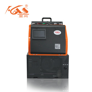 Industrielle Edelstahl Automatische Flüssigkeits spritz maschine Motor getriebe 10L Kapazität 280W Leistung für Parfüm abgabe Einweg - Product Image 2