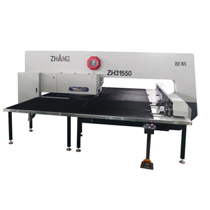 Máquina punzonadora de torreta, Servo CNC, mecánica, directa de fábrica - Product Image 1