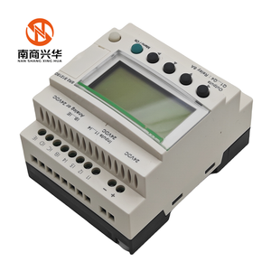 Nuovo relè di controllo intelligente originale Plc Zelio Logic SR2B121BD Controller di logica di programmazione Plc - Product Image 2