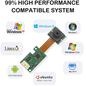 4K 8MP IMX415 3840*2160 USB Android Kamera Gesichts erkennung Scannen Kamera modul cmos Kamera modul - Product Image 2