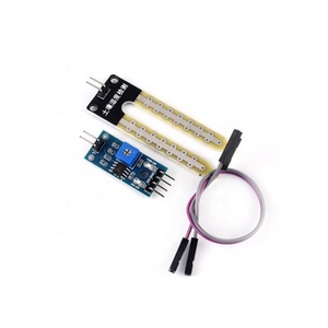 ICZX Smart Electronics Soil Moisture Hygrometer Detection <strong>Humidity</strong> <strong>Sensor</strong> Module For <strong>arduino</strong> - Product Image 3