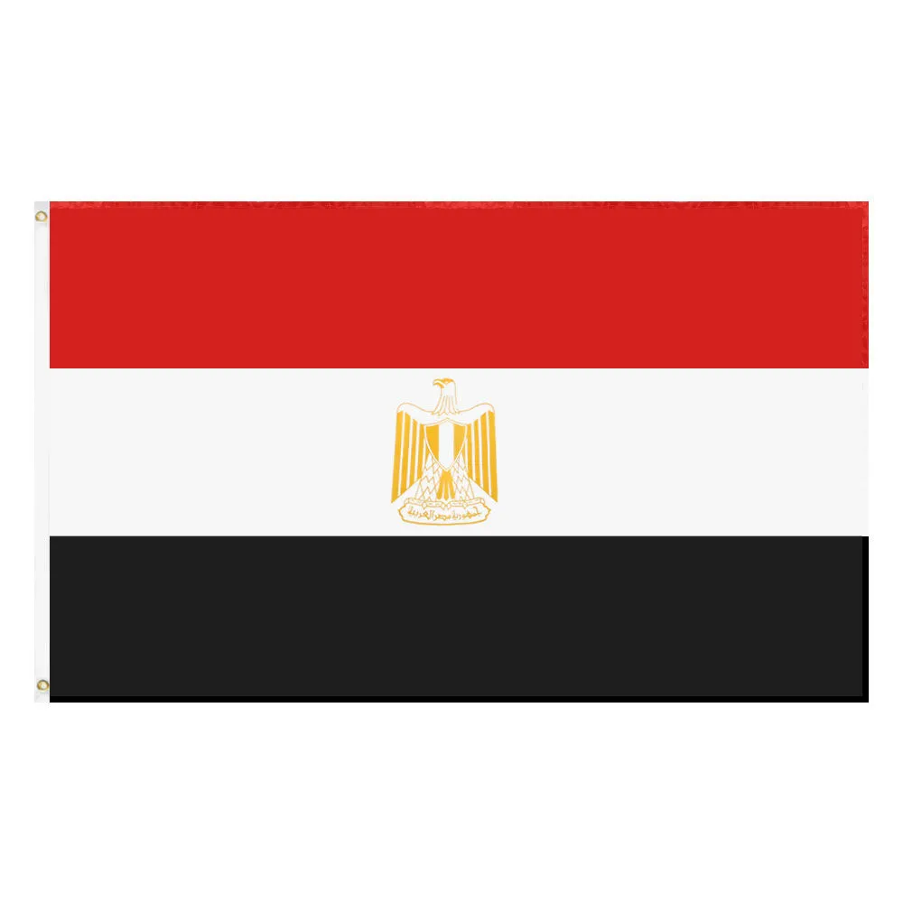 drapeau égyptien