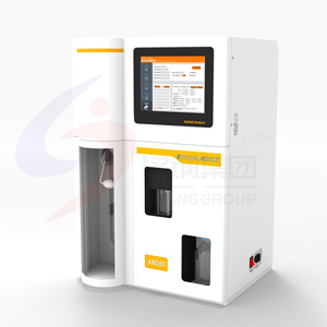 Kjeldahl Nitrogen Analyzer KD580:Used to Measure Protein Content in Food <strong>Processing</strong> - Product Image 1