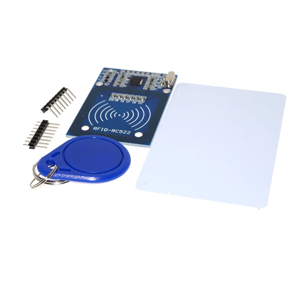 OEM/ODM RC522 RFID-Lesegerät RF-Karte RC522-Modul mit S50-Schlüssel-NFC-Tag